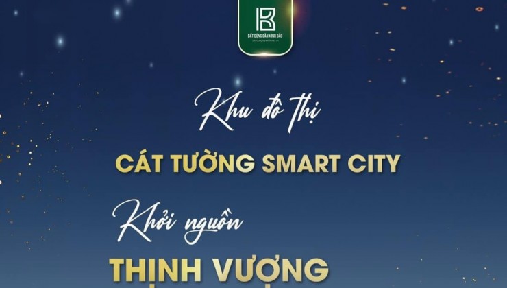 dự án lớn nhất yên phong cát tường smatscity chung cư và shophouse